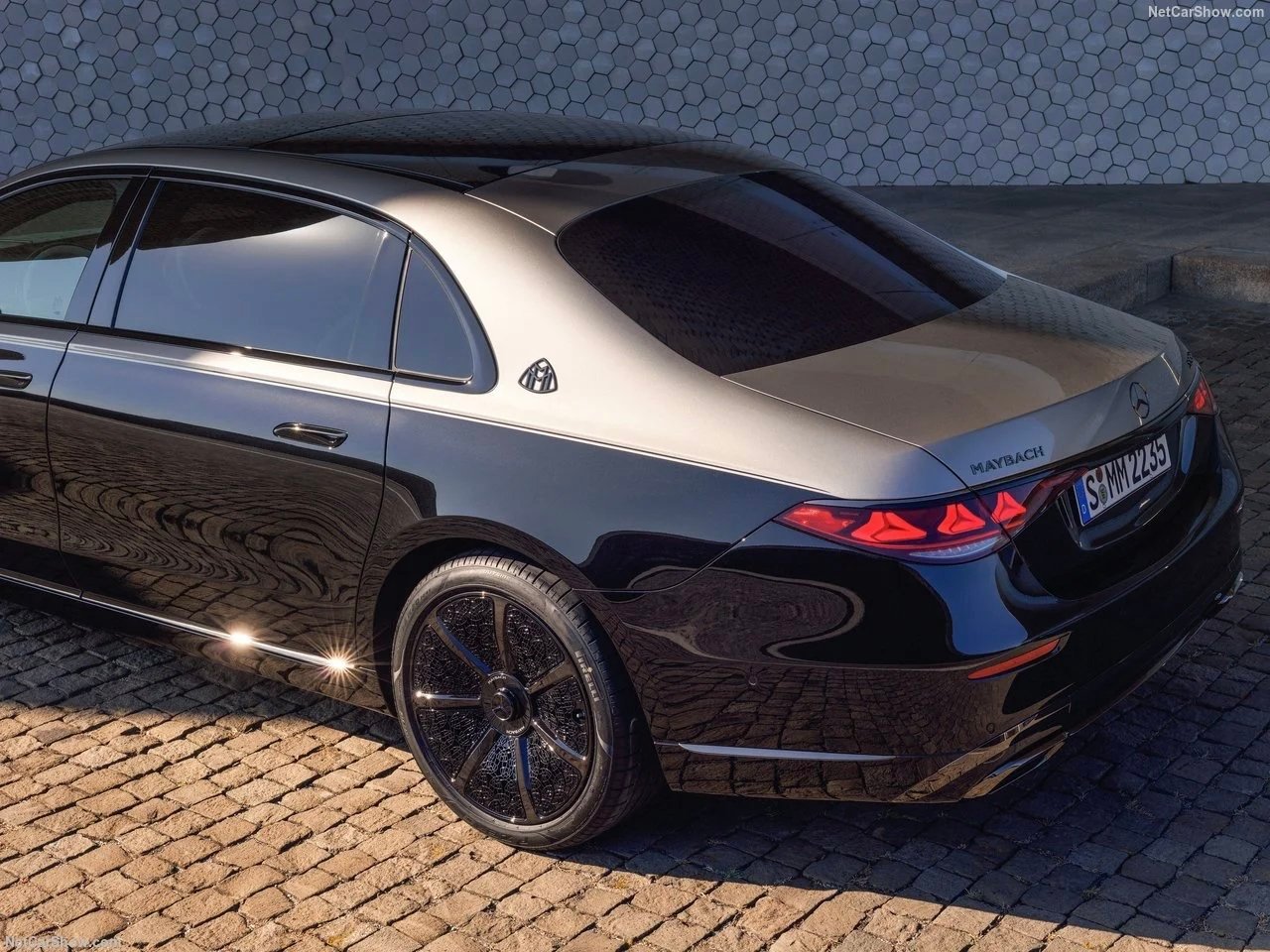 车市热门2026款全新梅赛德斯-奔驰S级迈巴赫