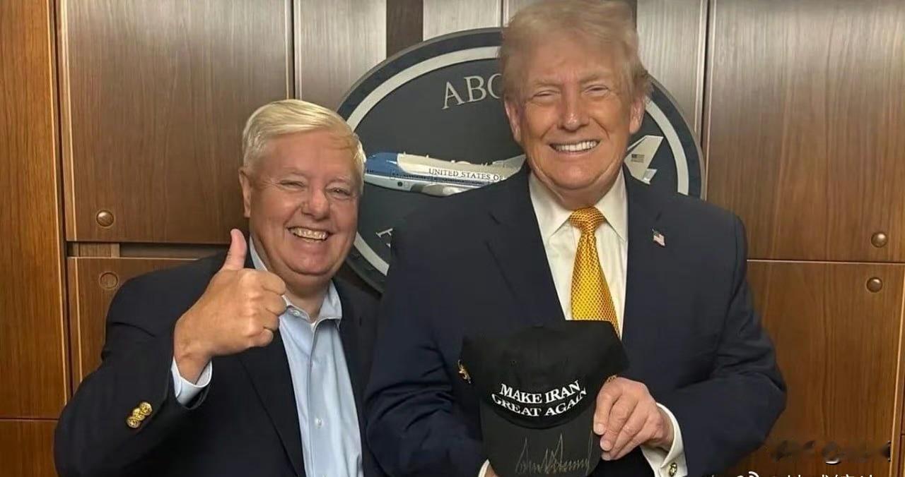 时间线对不上！美鹰派参议员猝死疑点重重……被俄罗斯通缉的美国鹰派参议员林赛·格雷