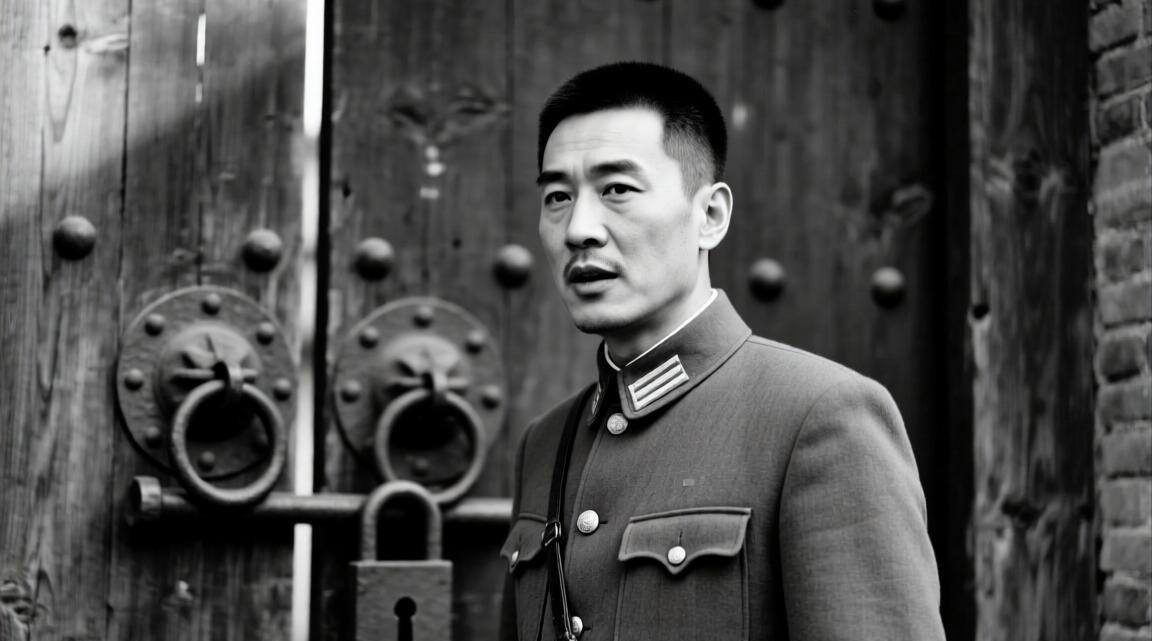 1933年，日军逼近保定，38岁旅长赵登禹下令打开军械库取出82挺重机枪，有人拦