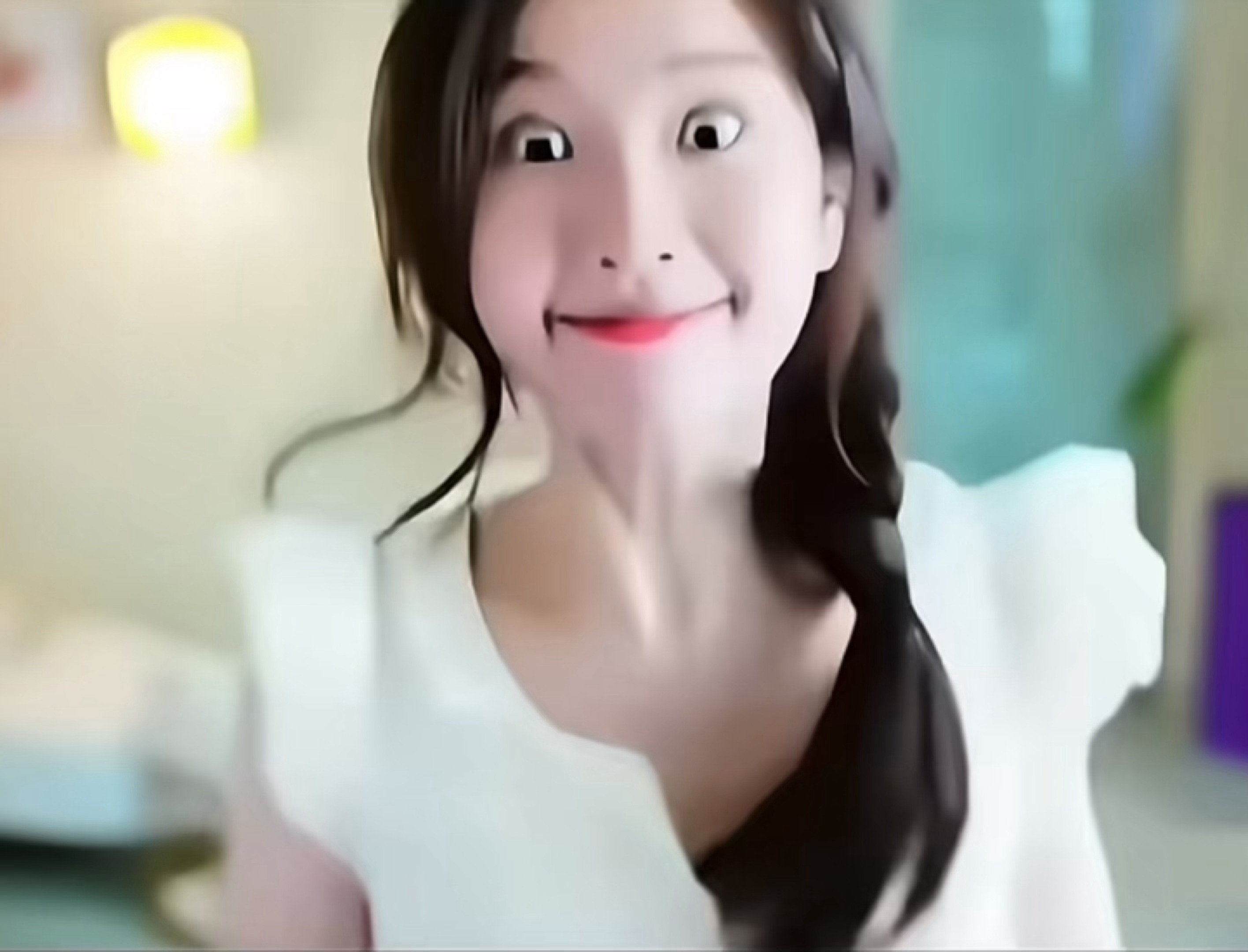 🥚这下是真的鱼香肉丝双生姐妹花99了​​​