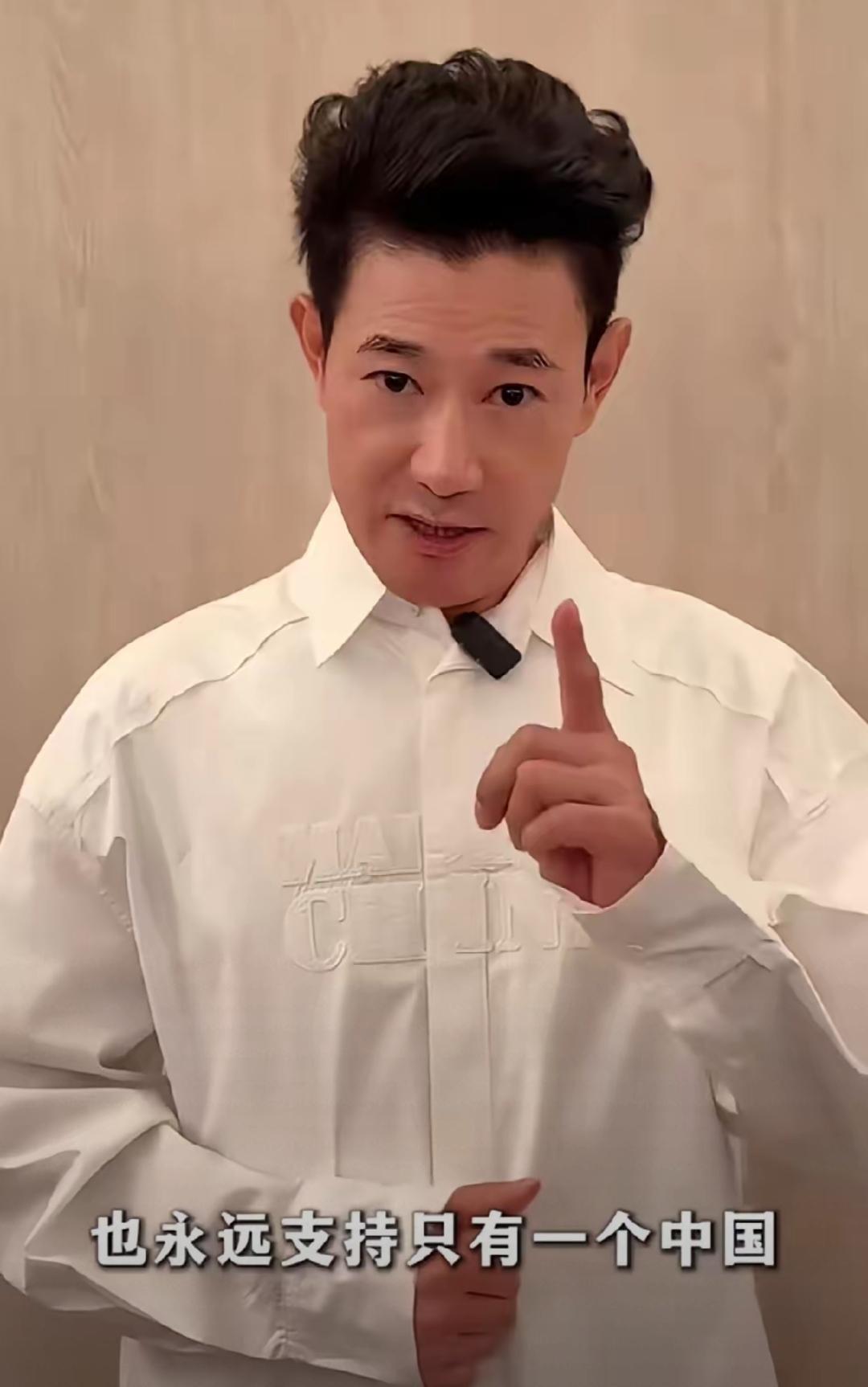 终于明白矢野浩二了，他不是为名利炒作，也不是逢场作戏，而是中国早已是矢野