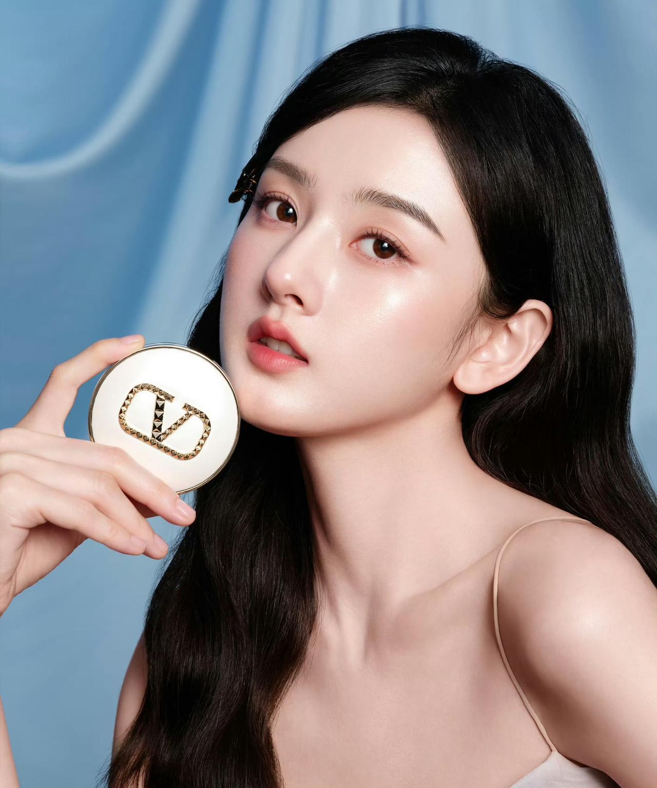 宋祖儿ValentinoBeauty