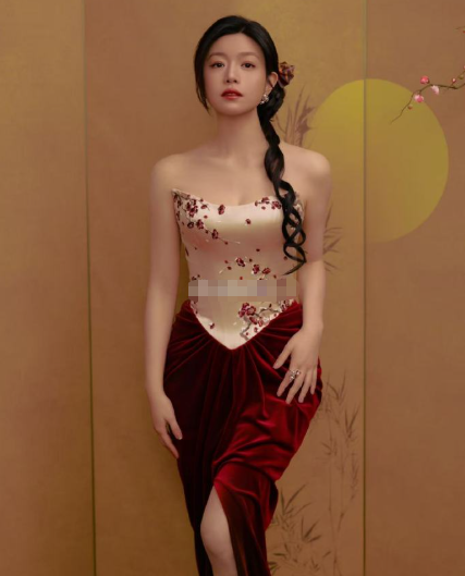 非遗盛宴中最亮眼的一抹红！