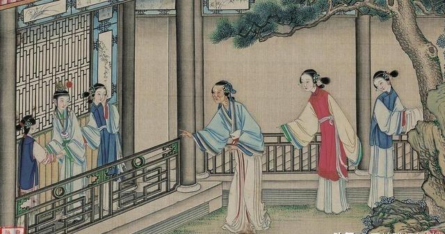 袭人，麝月，秋纹三人，谁是王夫人的卧底？晴雯撕扇子撕出那个人王夫人出自金陵王家
