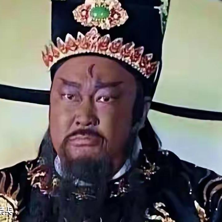 包拯夜访开封府大牢，见狱卒对一老翁用刑，包拯问：为何滥用私刑？狱卒吓得手里