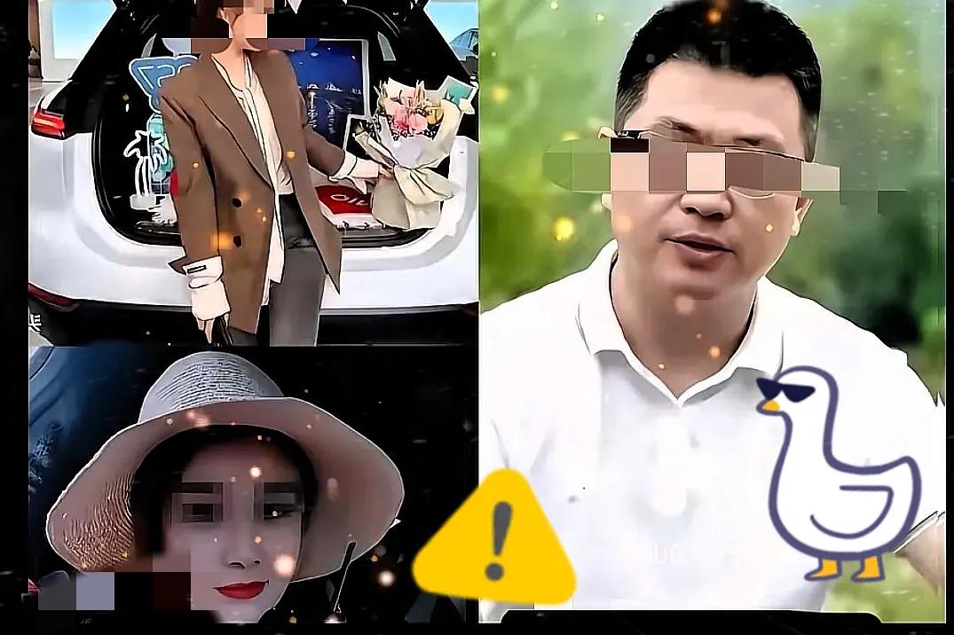 唐先生这回算是彻底栽了，真是应了那句老话，出来混迟早要还的。眼瞅着重婚的罪名