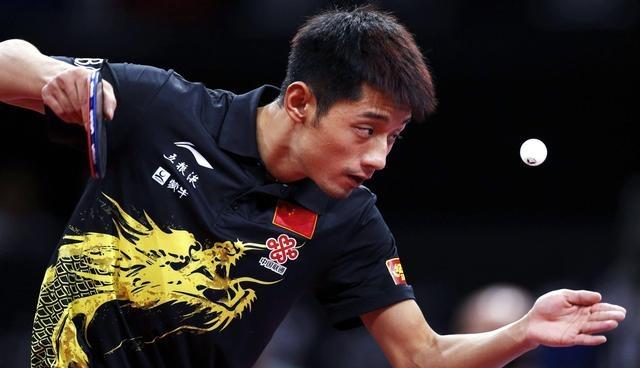 张继科真是太敢说了，难道不怕再次被喷？不过跟现在的国乒相比，张继科说的一点