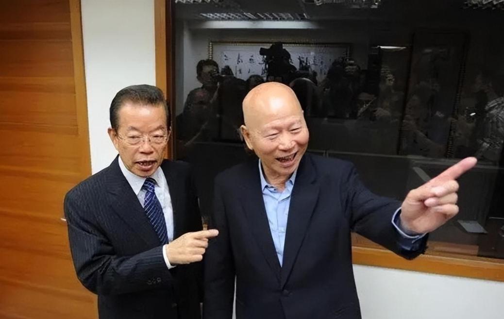 清算倒计时开始！当两千三百万台湾人口的祖籍档案被逐一翻开，许信良嘴里的不接受瞬间