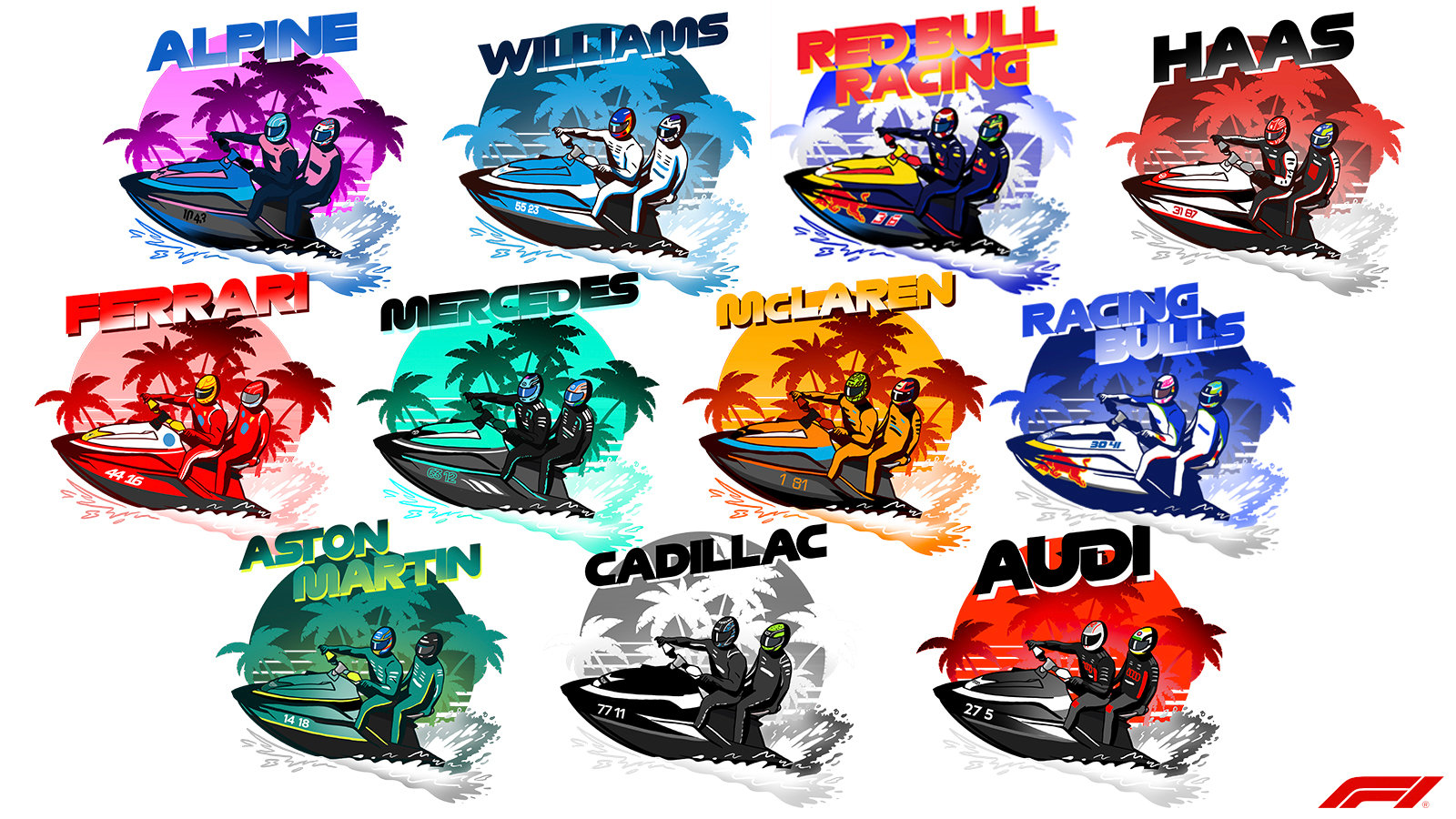 F12026年F1赛季2026F1迈阿密大奖赛BREAKING:迈阿密大奖赛提前