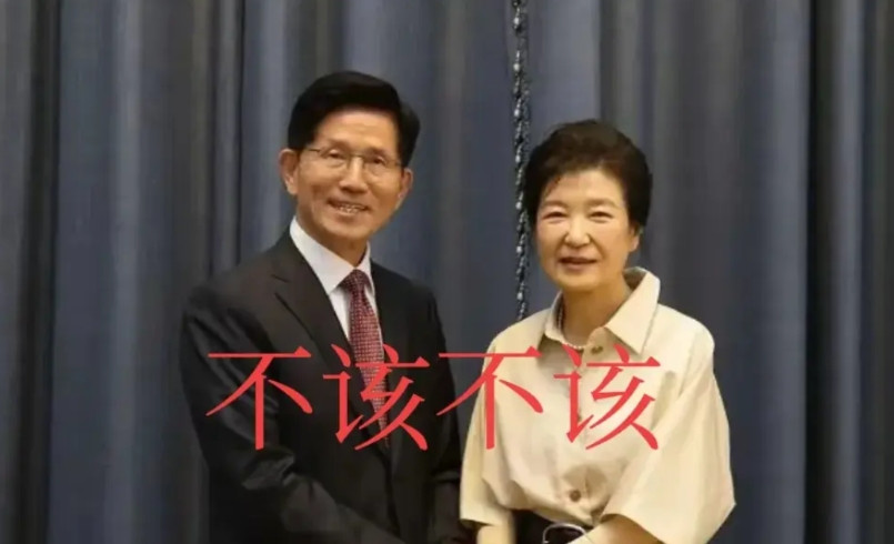 前有朴槿惠力挺金文洙，后有文在寅夫妇站台李在明，还有来路不明的美观察团，这大有“