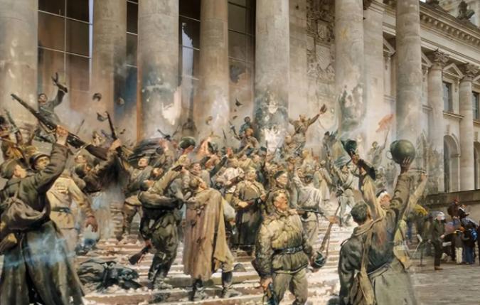 苏军为什么没有被德军耗尽人力？这么说吧，苏联其实是和德国一起死的，只不过苏联晚了