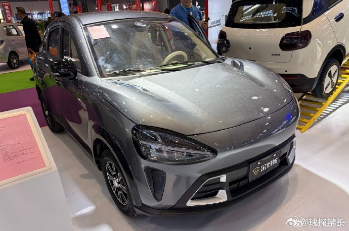 “微米YU7，年轻老头的第一辆SUV”