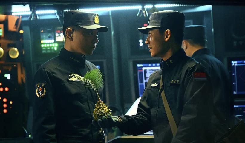 《蛟龙行动（特别版）》终于给我看爽了！这是我见过的第一部真正把观众意见和建议