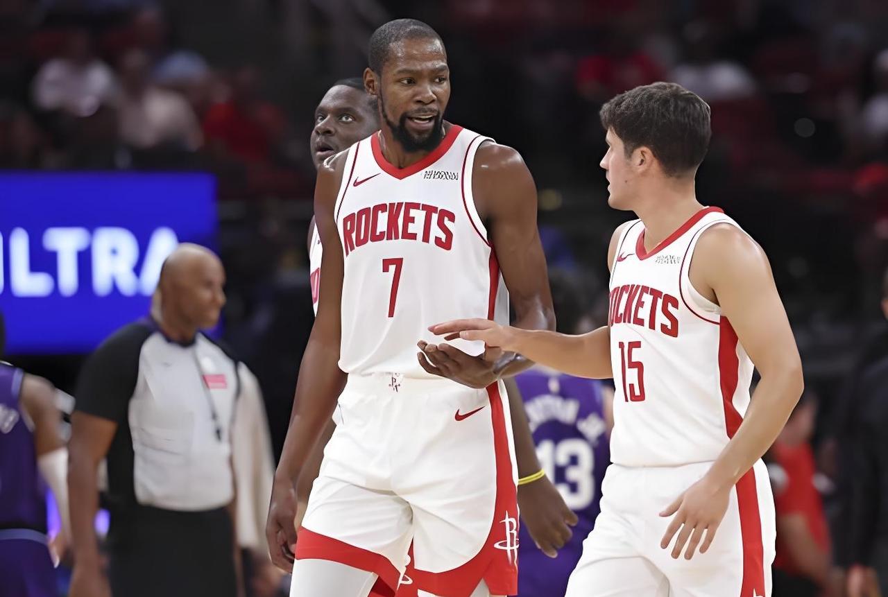 数据不会说谎！火箭险胜奇才，这3人表现太真实篮板狂赢32个，却只赢5分，火