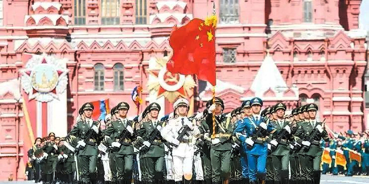 红场不炸内幕：动中国军人，天就塌了！你们敢信？乌克兰为啥