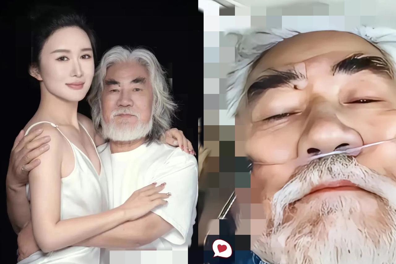 张纪中“老少恋”背后，不只是年龄差那么简单！家人们，张纪中和小31岁娇妻杜