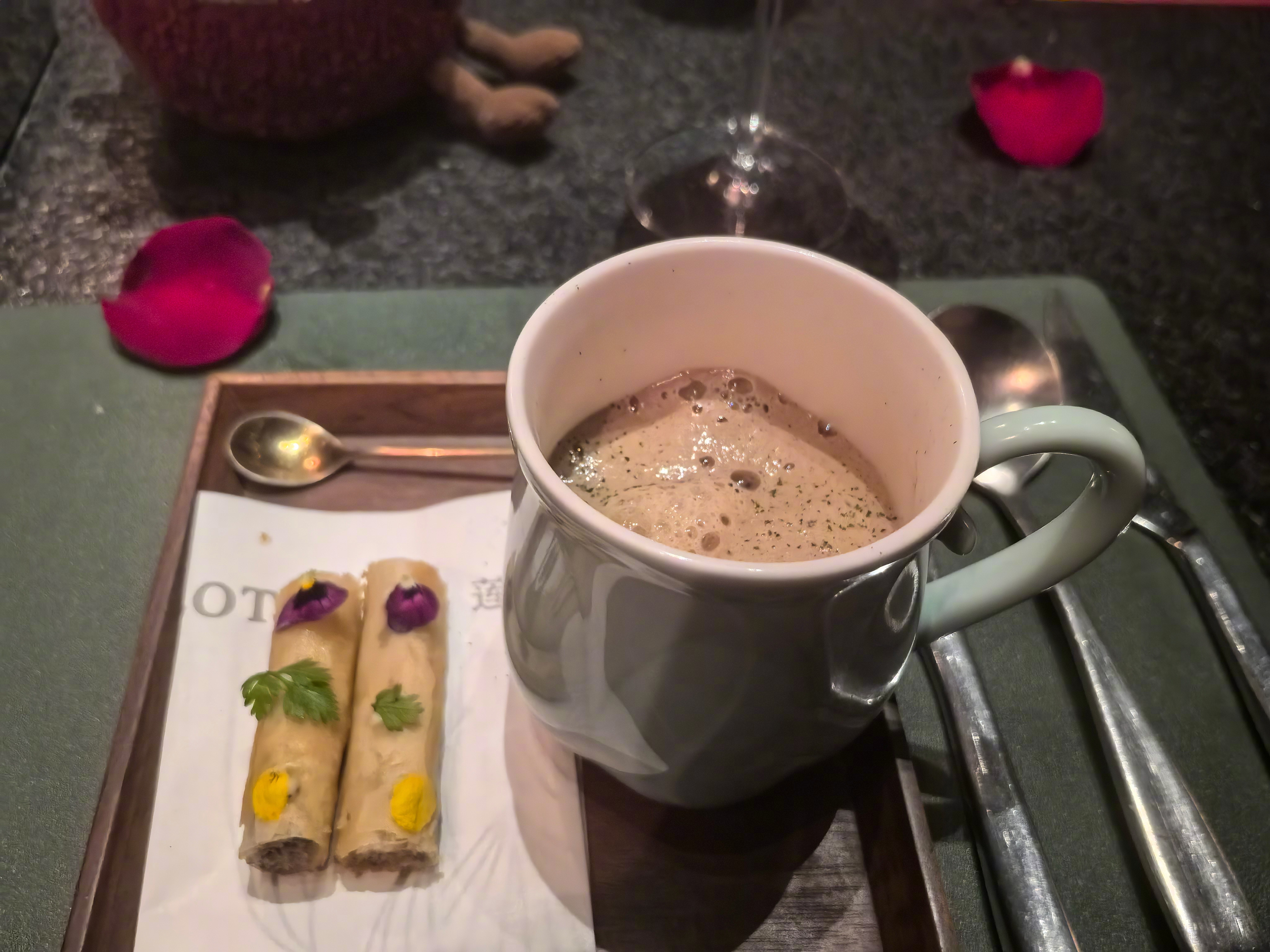 西安的西餐，瞧着咋样？西安·大唐芙蓉园