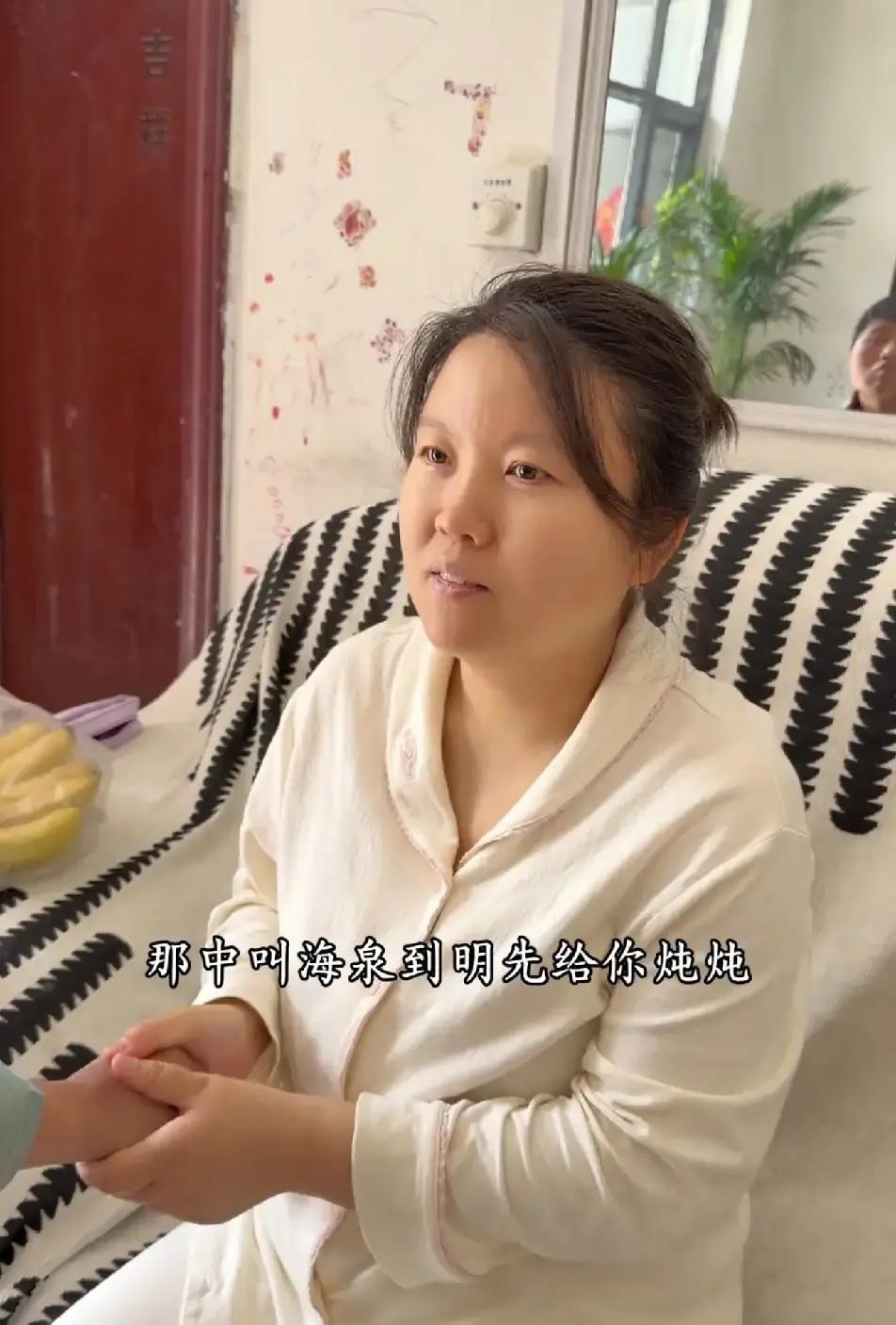 海泉坦言三胎育儿最扎心的遗憾：媳妇没坐好月子成心结，羡慕有人搭把手的家庭海泉最