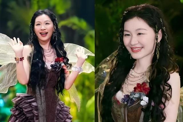 得亏金靖嫁人了，有时候，真怕张凌赫被她给追到手