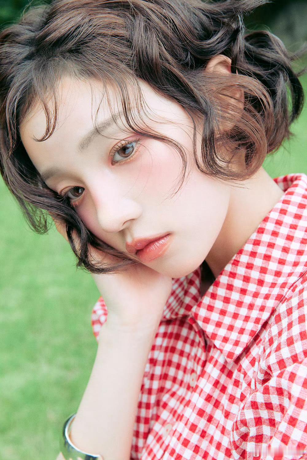 #宋雨琦#我期待​