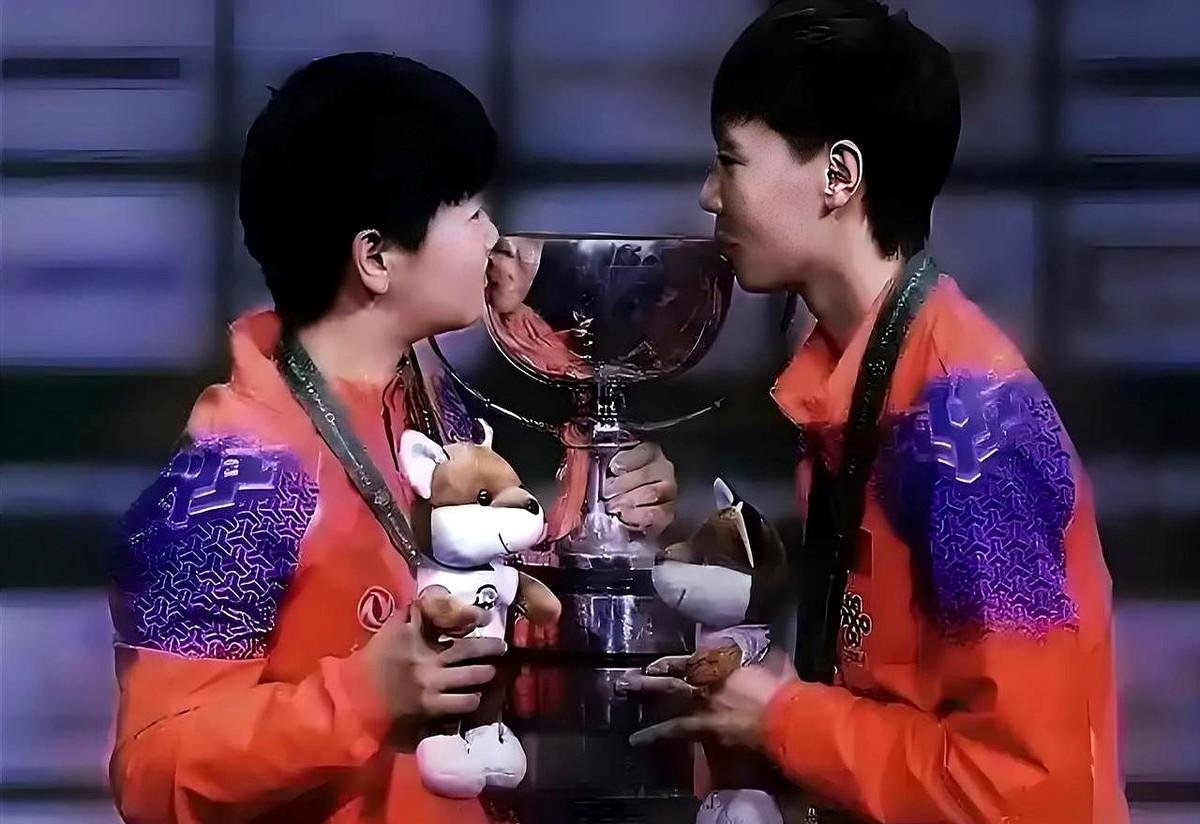 国乒女队这“一姐”到底是谁？这话题简直能吵翻天。去年全运会决赛，王曼昱直接4