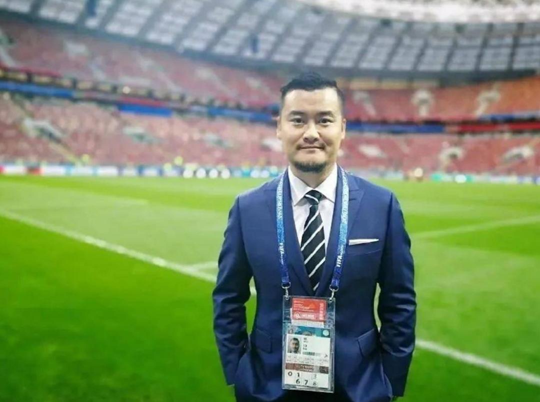盛名之下无虚士。贺炜不愧为国内首屈一指的解说员，U23国足亚运会季军赛的进球与丢