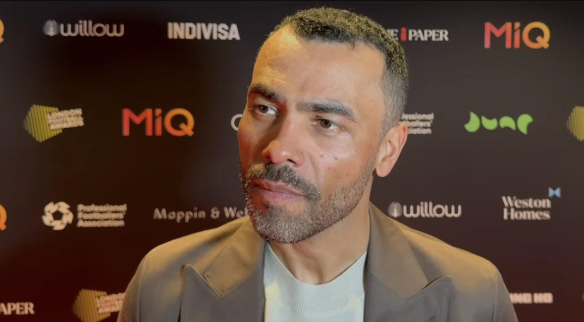 【枪手四冠王？whynot】阿什利·科尔认为，阿森纳本赛季并非没有冲击“四冠王