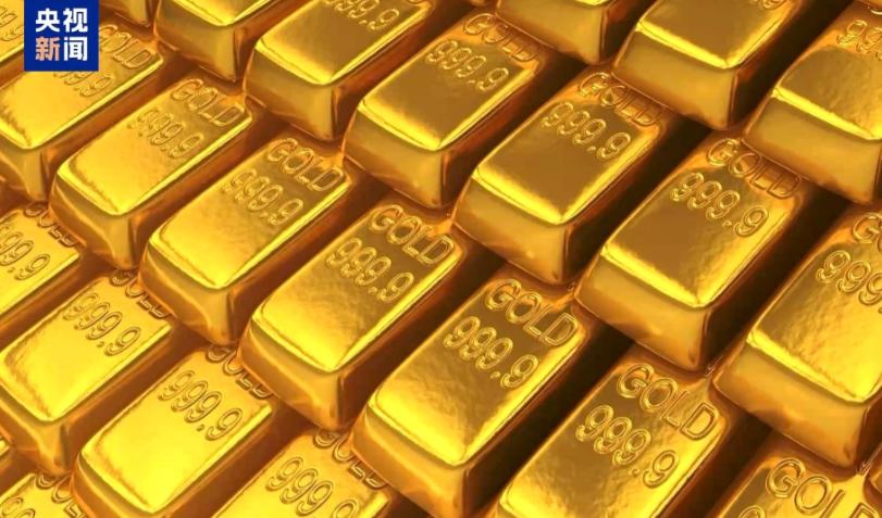 黄金跌懵了，央行却在“疯狂进货”？【综合消息】国际金价已在4000左右运行数