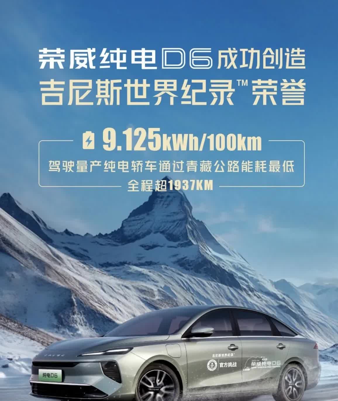 荣威纯电D6以7.98万的价格上市，这一价格颇具吸引力。其车身尺寸为4792x1