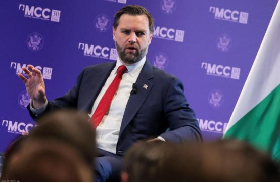 快讯！美副总统万斯，重磅表态 当地时间4月8日下午，在“以最大空袭致黎巴嫩超