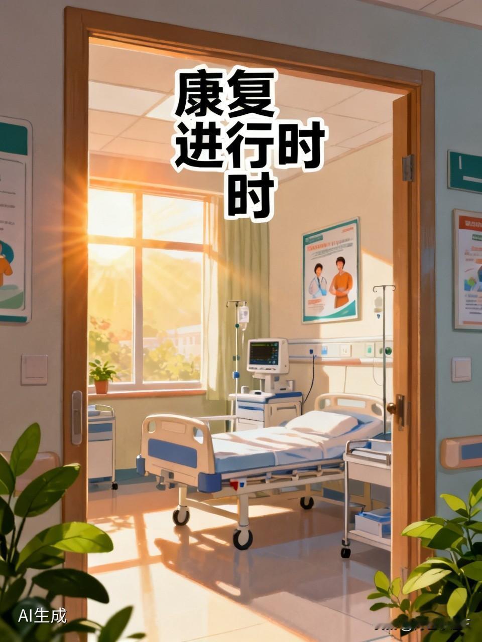 你们那里在卫生院康复治疗让回家吗？陪妻子来医院进行康复治疗，住院之后就不能随