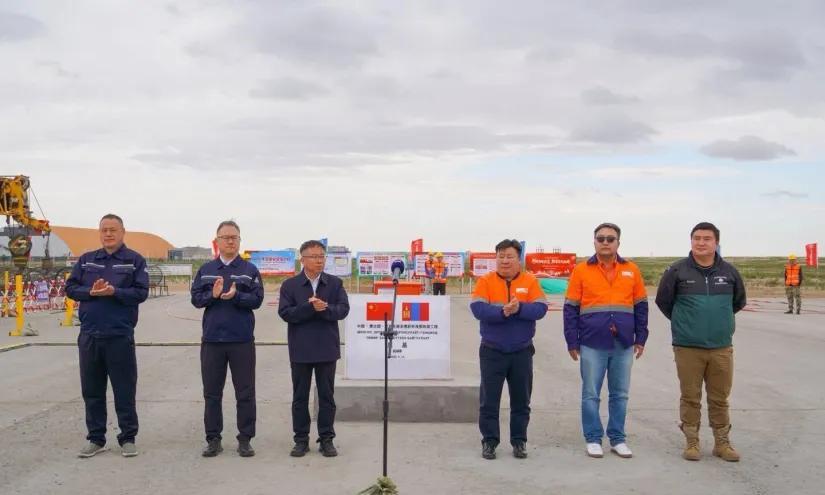 前脚蒙古国总理奥云额尔登被罢免，后脚嘎顺苏海图—甘其毛都口岸跨境铁路建设第一时间