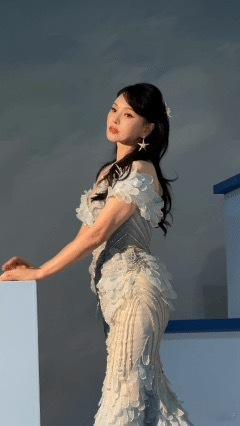 伊能静57岁正是勇闯春晚的年纪苏有朋伊能静33年没变化57岁勇闯春晚，伊能静给了