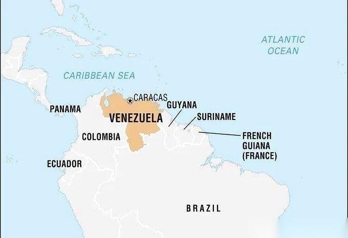 委内瑞拉的油轮，航向突然变得很诡异。开往咱们这儿的，在海上停了整整5天，一滴油