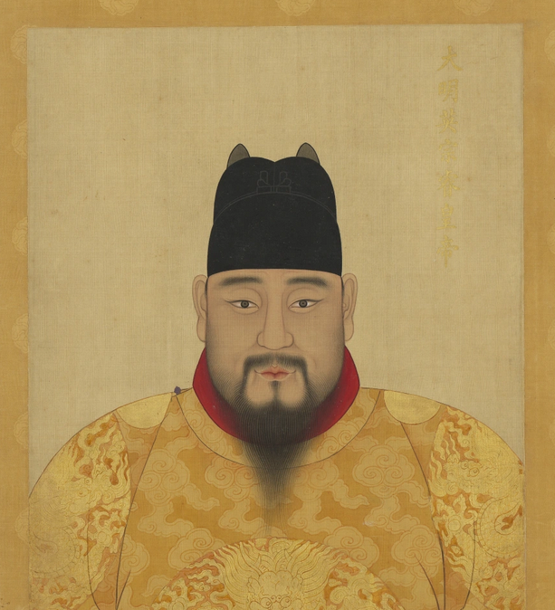 天顺四年四月二十三，明英宗朱祁镇颁布一道诏令，这道诏令涉及到两件事：①宗室子弟