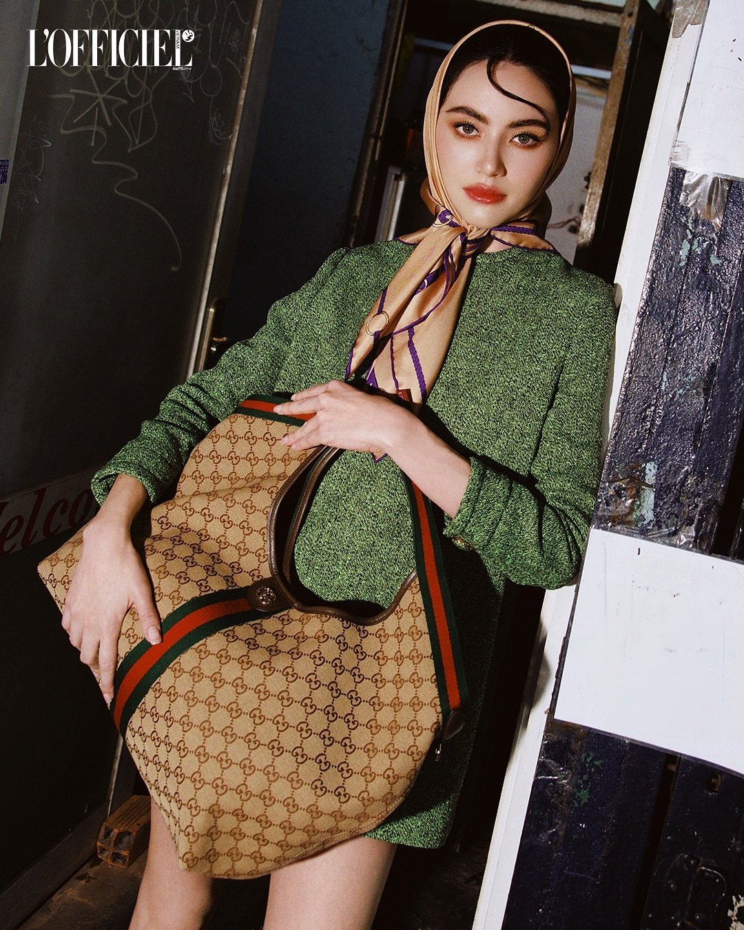 MAIDAVIKAxL’OFFICIELVIETNAM，来自Gucci品
