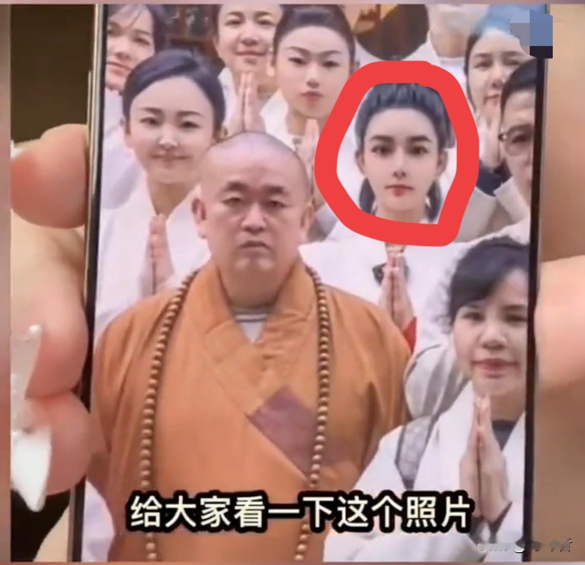 网红美女主播爆料释永信翻车过程你以为少林寺靠收香火钱背后隐形的收入远超你的