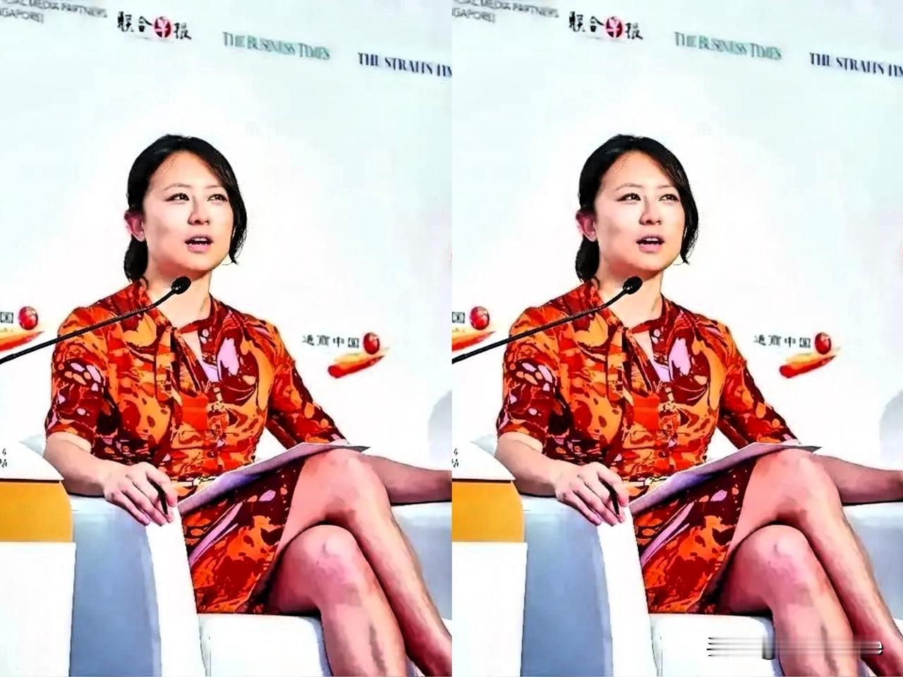 无端遭遇飞来横祸？女学者金刻羽一夜之间登上热搜，她真的无辜吗？她的哈佛校长萨默