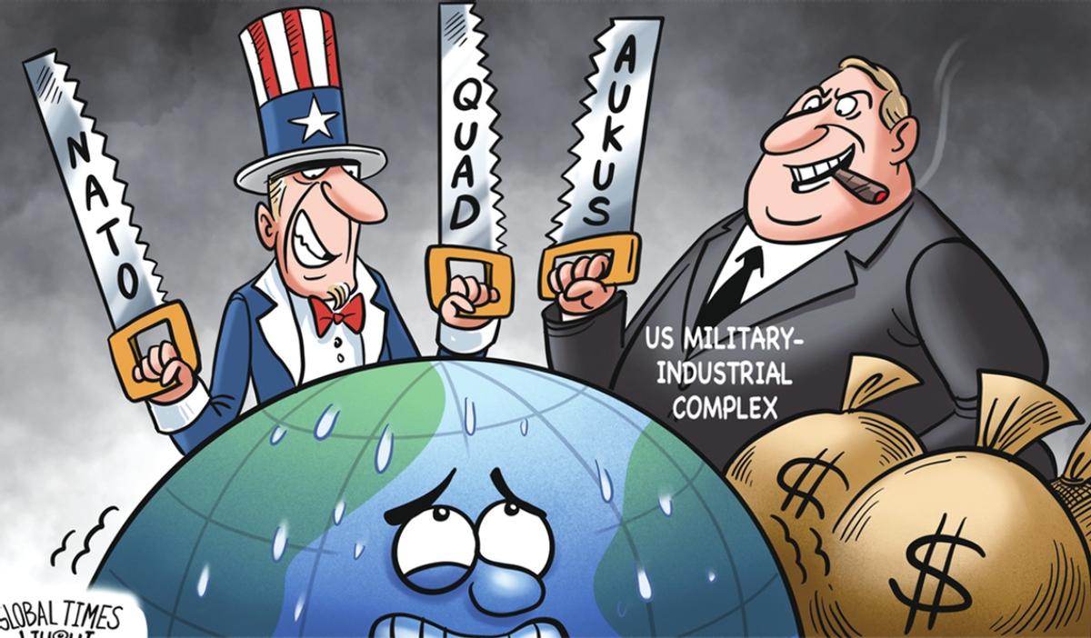 第三次世界大战的可能性是不是几乎为0了?最近几年，全球各地的冲突消息不断，俄