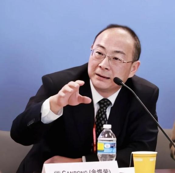 金灿荣：中国统一台湾最急的不是美国，而是日本。对于美国而言，台湾就只是一枚棋子，