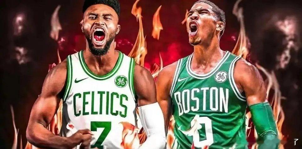 夺冠失败99%散伙的五对双子星！1️⃣波士顿icon双探花（塔图姆、布朗ico