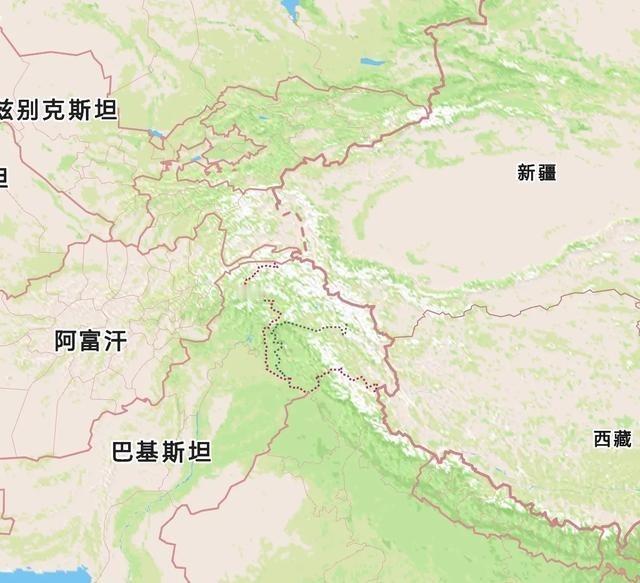 巴铁打得阿富汗叫停！还记得东方大国一周前说了什么吗？哎，这两天南亚边境又闹腾