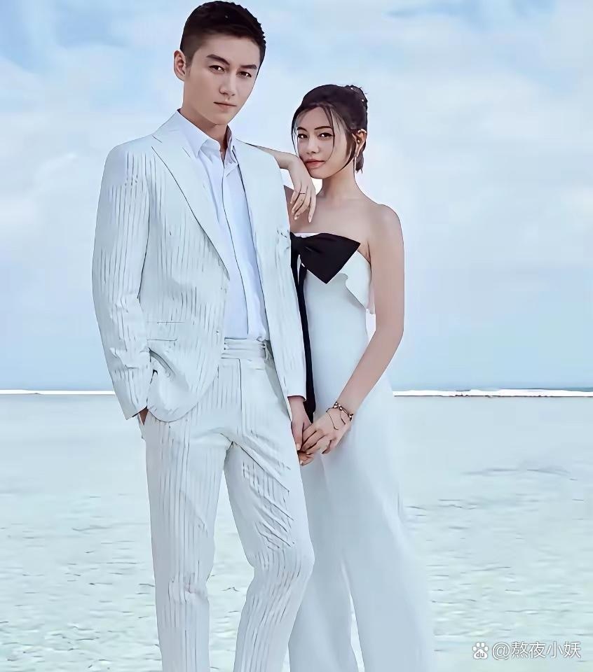 陈晓离婚，全网骂他狠心，没人扒他同学说的那句话。颖儿和陈晓是中戏同班同学，她早前就说过，陈晓读书的时