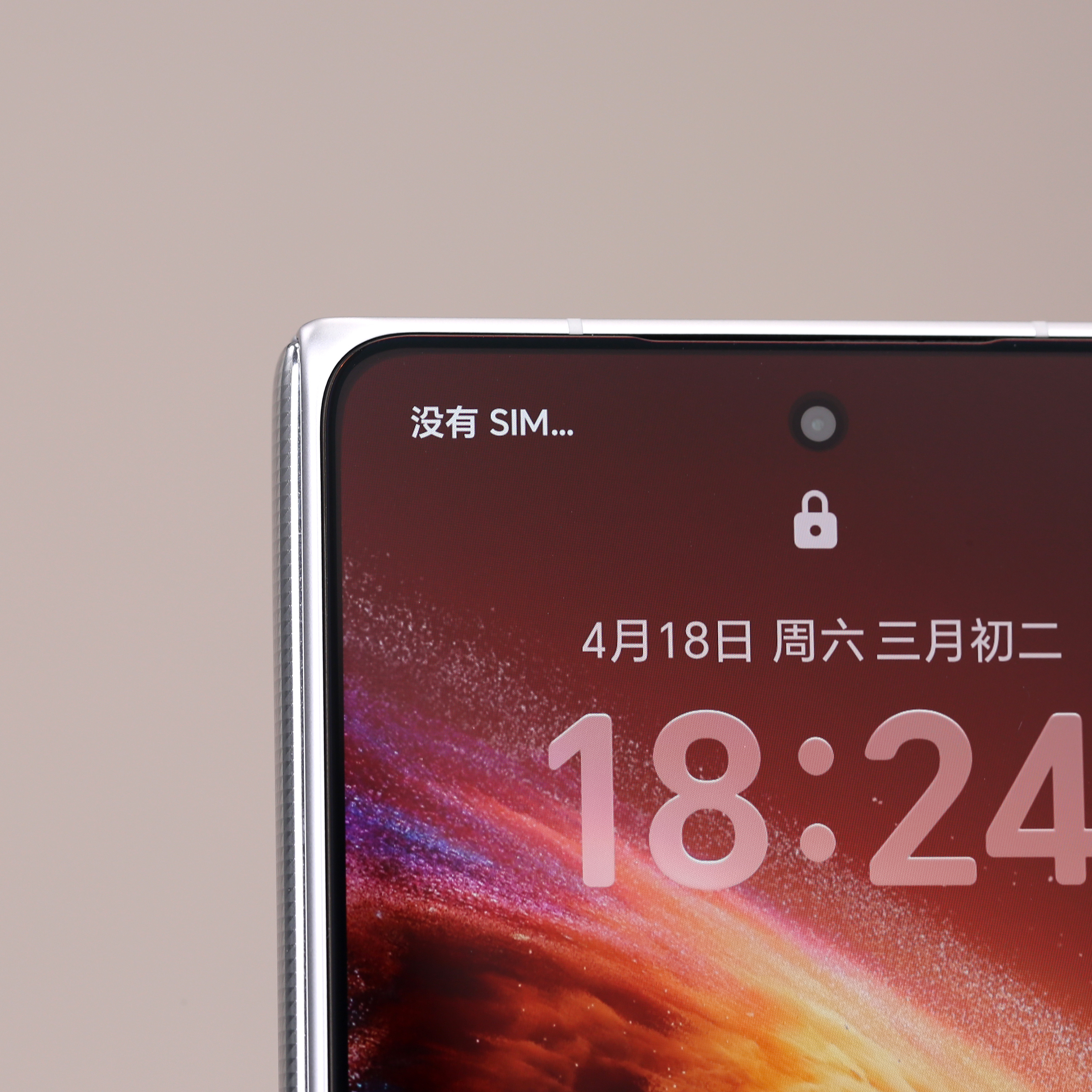 感谢老铁晒单支持荣耀MagicV6见峰1:1玻璃AR膜，这接近于全