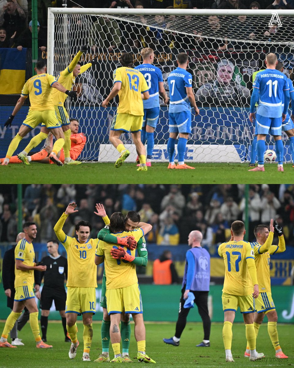 再度冲击世界杯! 乌克兰近5届世预赛第4次杀入附加赛