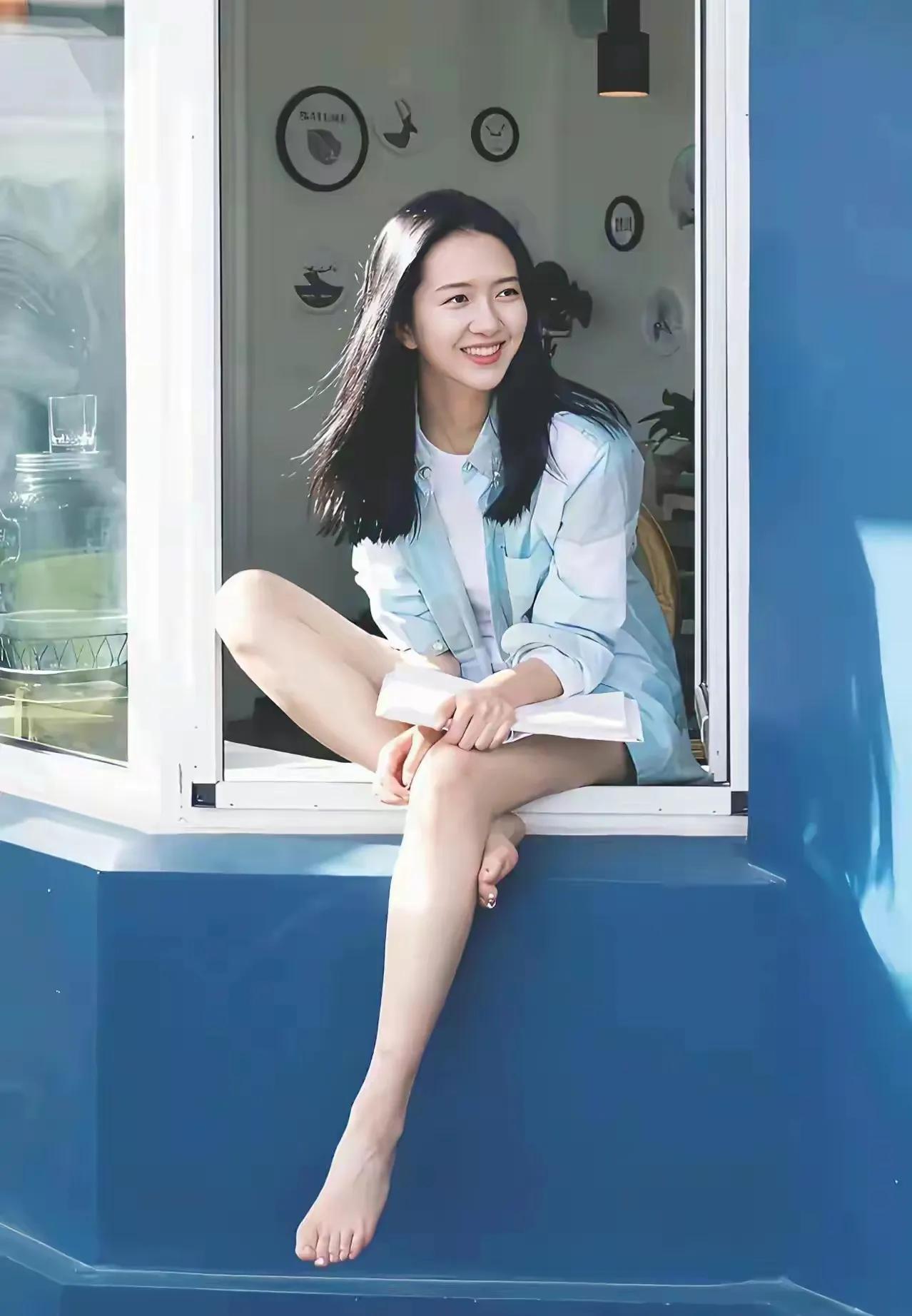 美人胚子：王鸥