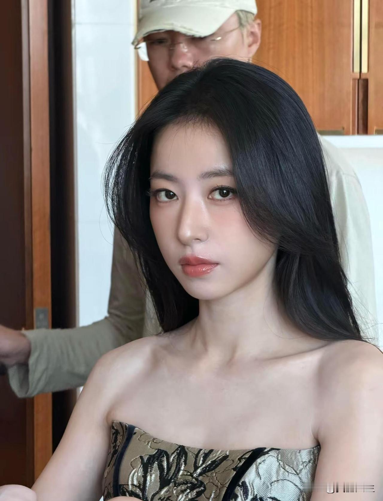 来打卡下苏州东方之门53楼的假名媛的下午茶