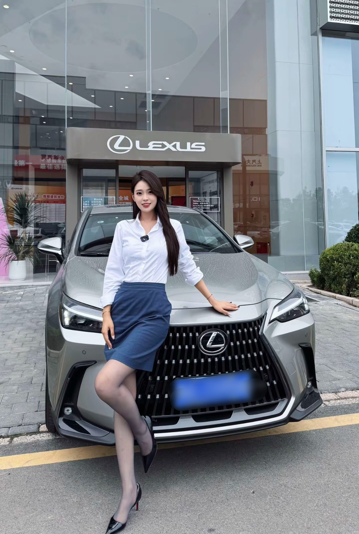进口车中雷克萨斯卖的是好​​​