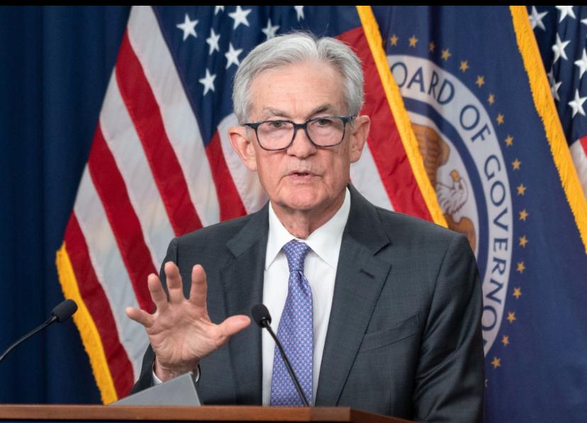 突发新闻：美媒今天报道，美国哥伦比亚特区检察官办公室已对美联储主席杰罗姆·鲍威尔