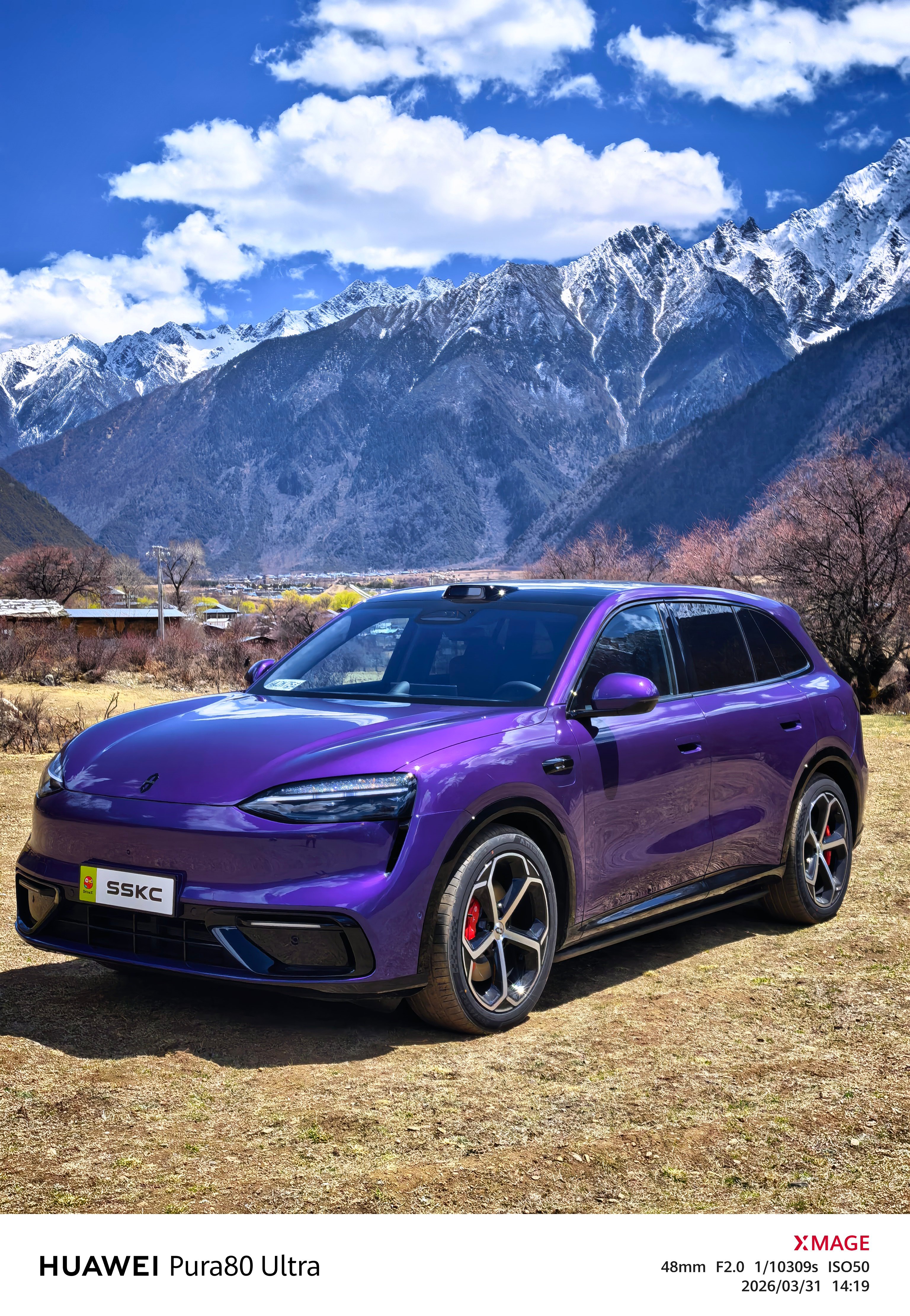 问界m6的隔音表现极佳，用相同“设备”，测试了我的理想i8，60km/h，竟